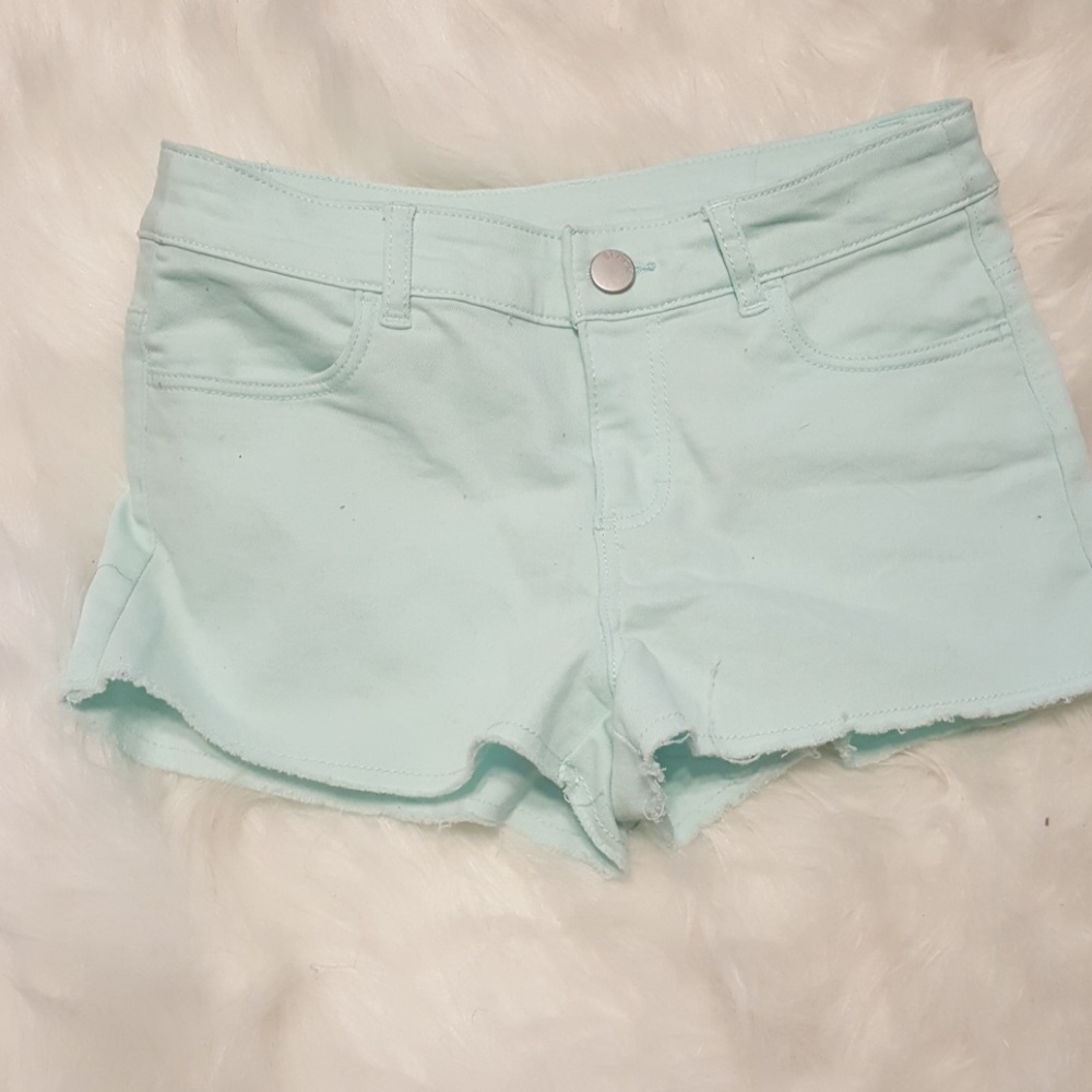 H&M Cutoff Shorts